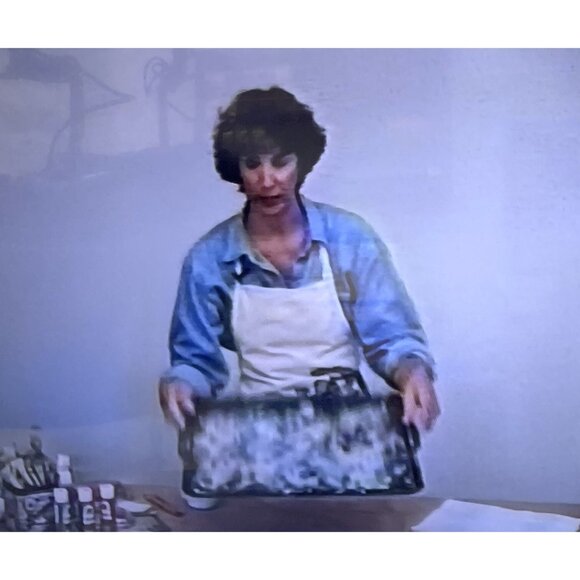 Royal Design Studio Presents STENCILS AND STROKES VHS Painting Art Instructional - Picture 3 of 5